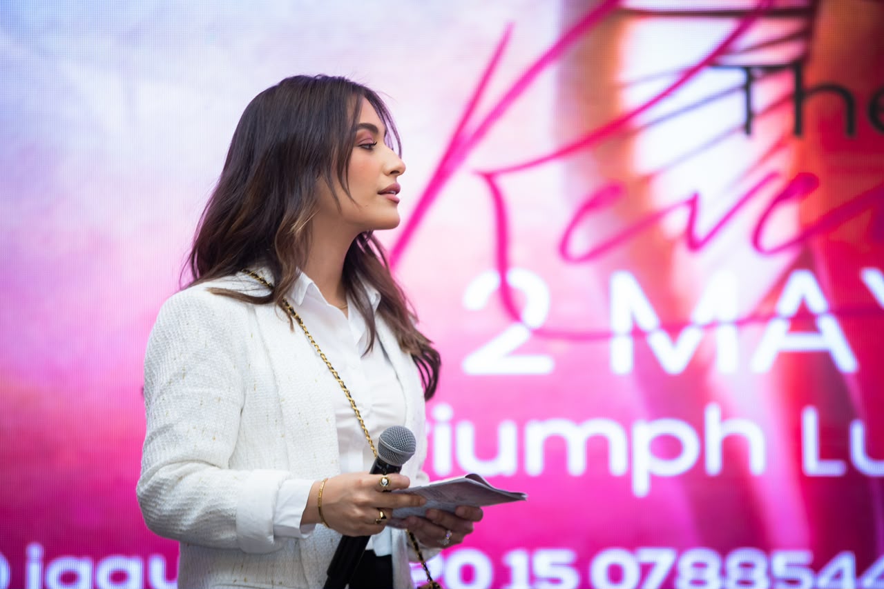 Dr. Dalia Ghozlan Doctor Health TV presenter & Ambassador